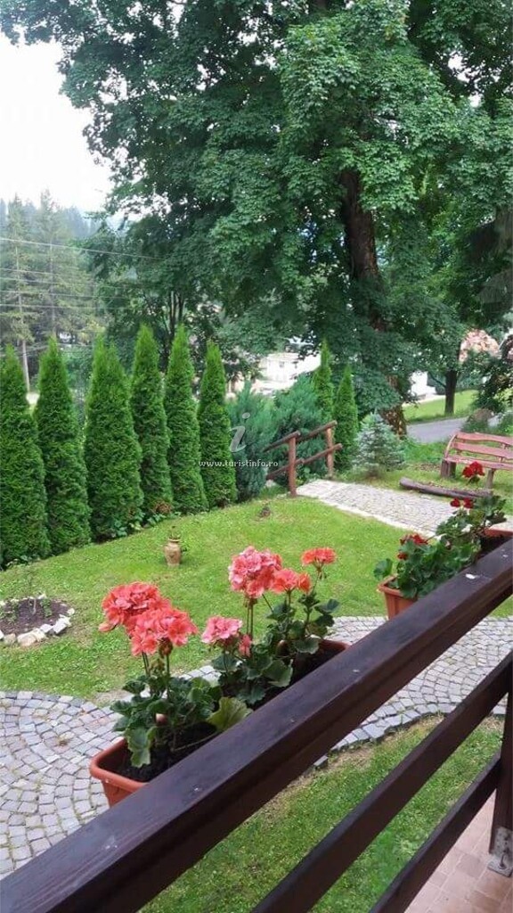 Pensiunea Korona