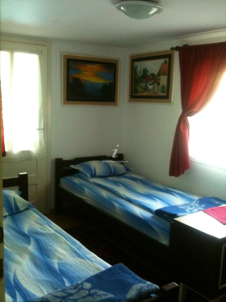 Pensiunea Zold Laguna