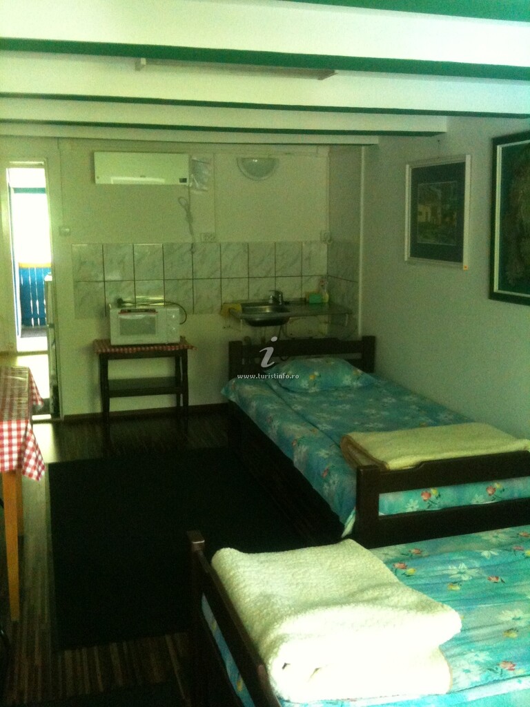 Pensiunea Zold Laguna