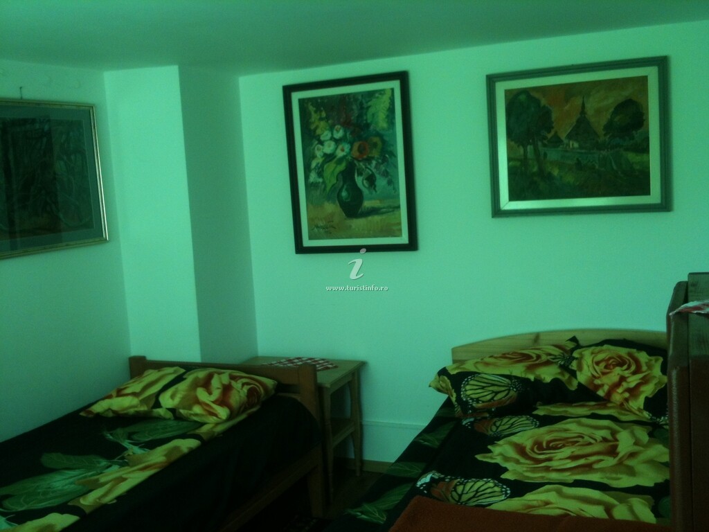 Pensiunea Zold Laguna