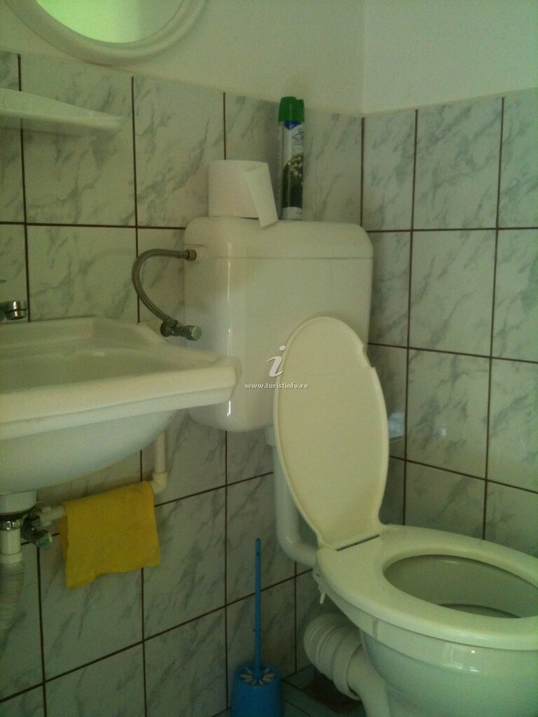 Pensiunea Zold Laguna