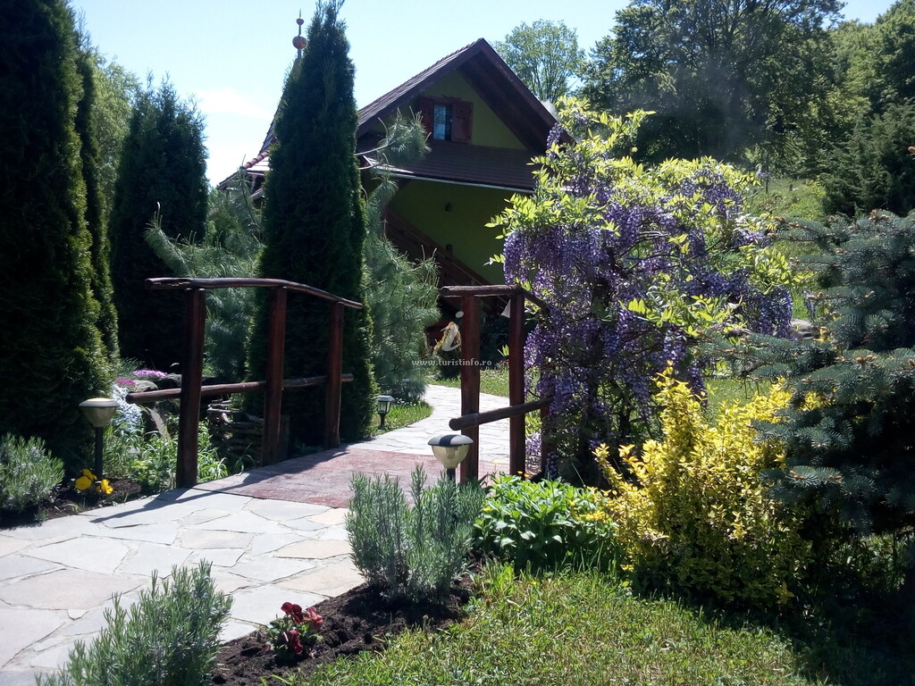 Casa de vacanță Trei Zâne