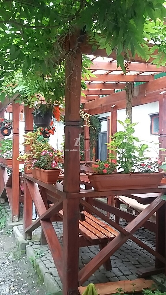 Pensiunea Szoke Villa