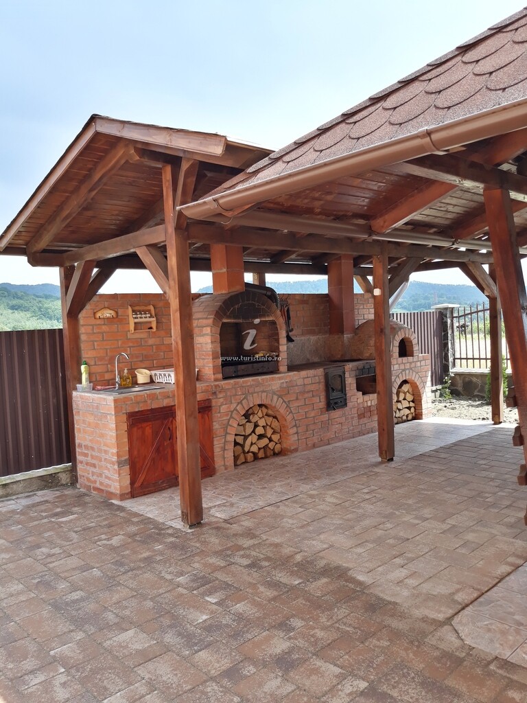 Pensiunea Casa Ștefania