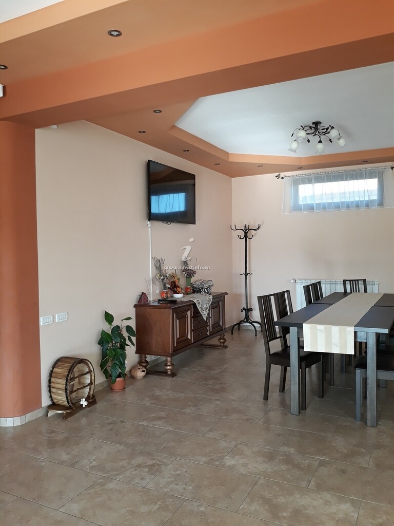 Pensiunea Casa Ștefania
