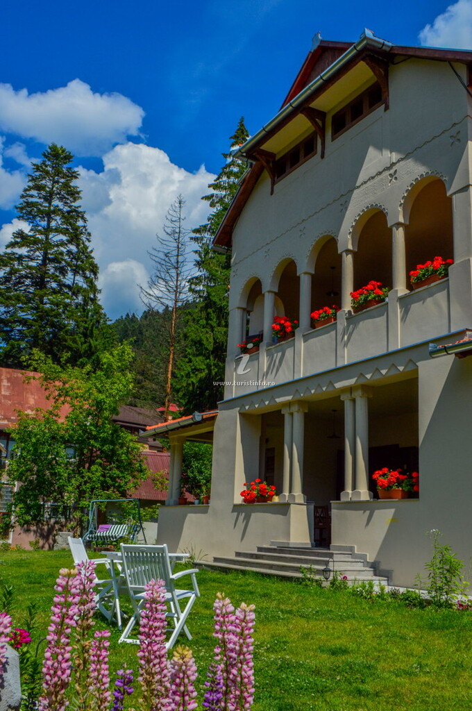 Aronson Villa
