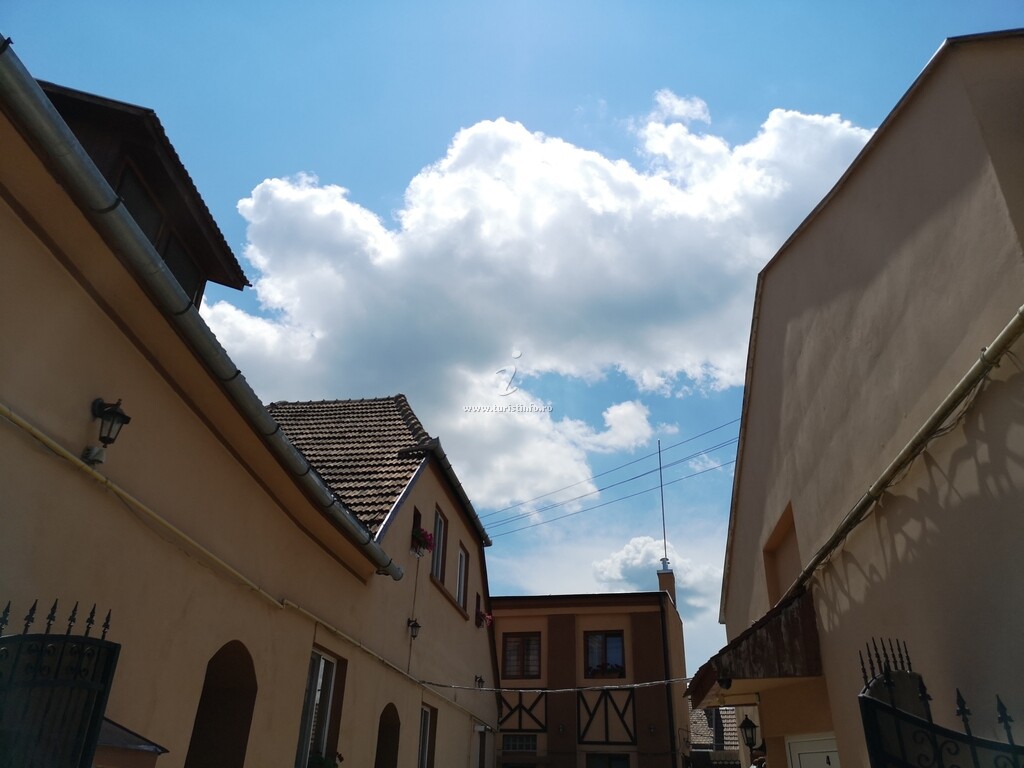 Pensiunea Casa Sighișoreană