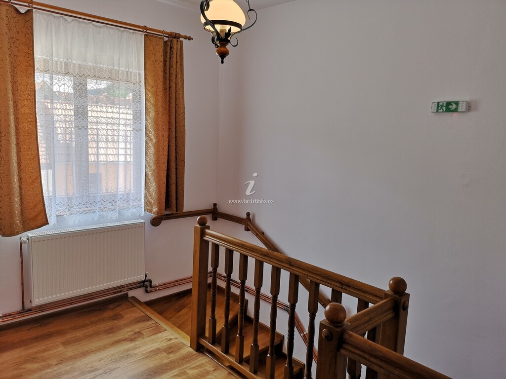 Pensiunea Casa Sighișoreană