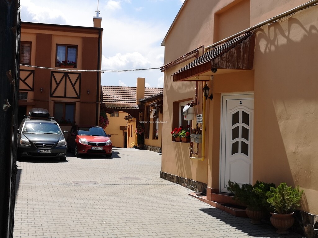 Pensiunea Casa Sighișoreană