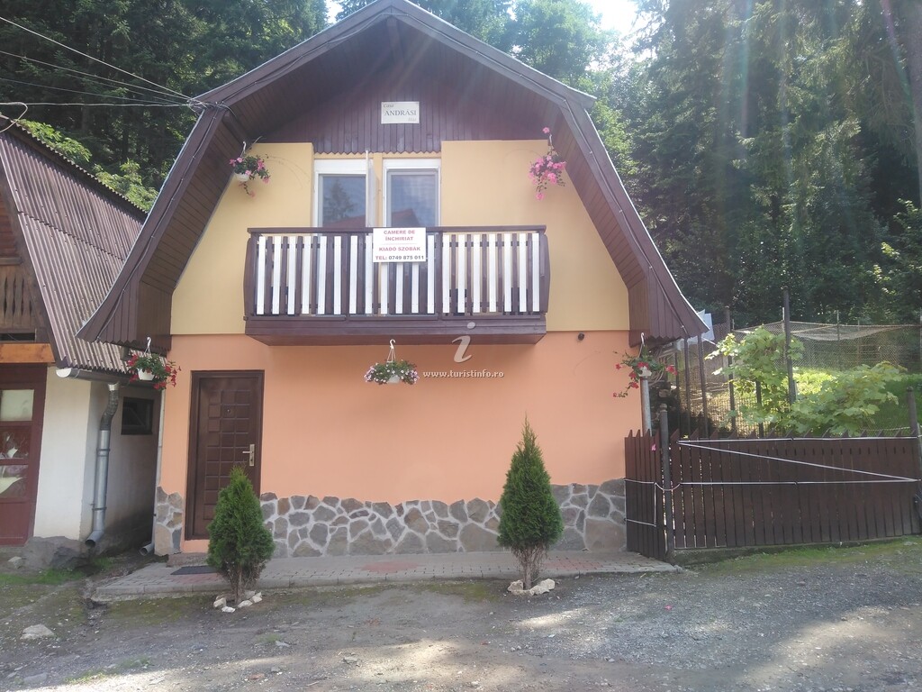 Casa Andrási