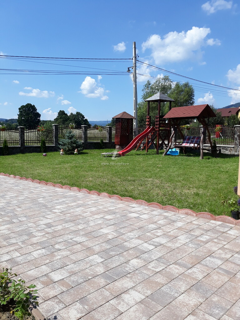 Pensiunea Casa Ștefania