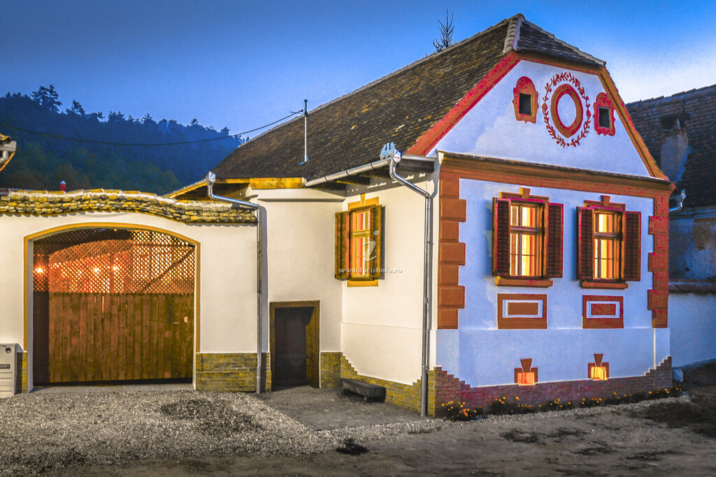 Pensiunea Casa Trappold