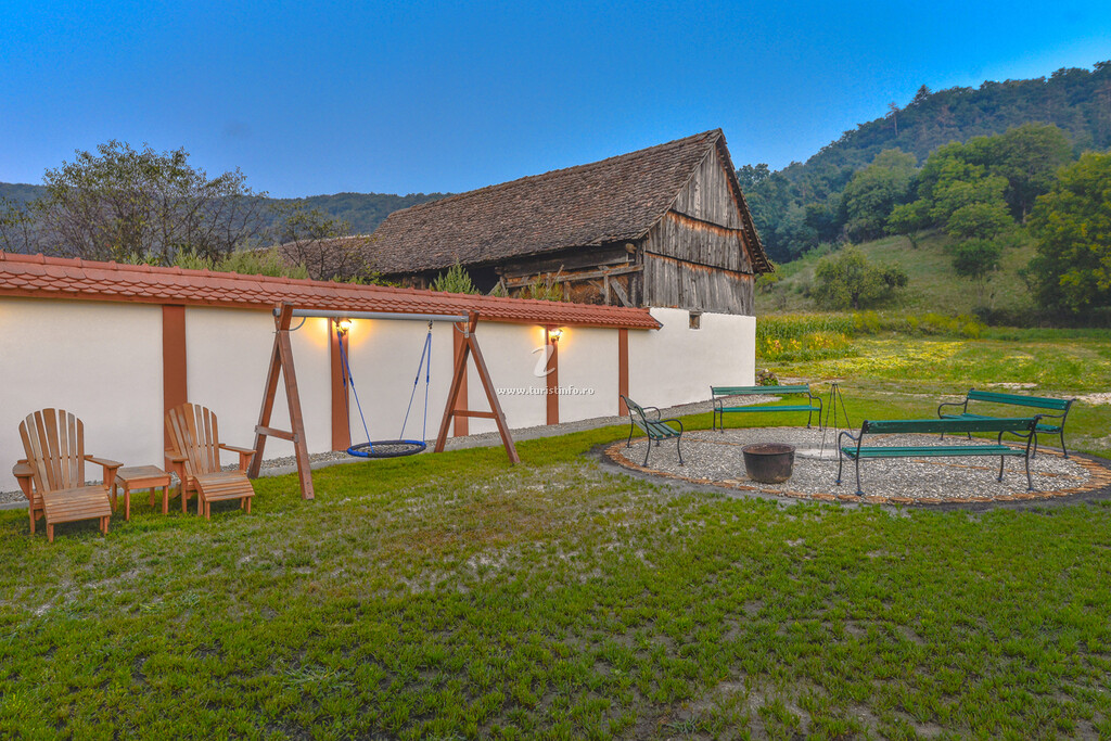 Pensiunea Casa Trappold