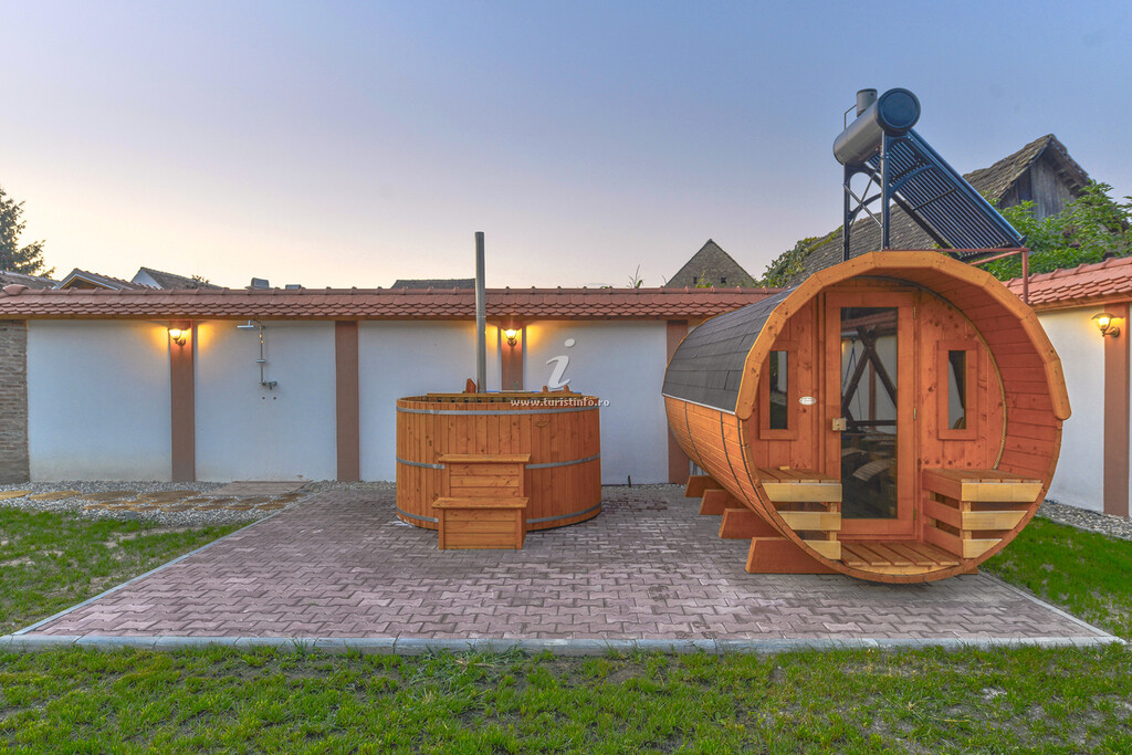 Pensiunea Casa Trappold