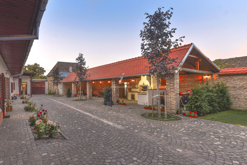 Pensiunea Casa Trappold