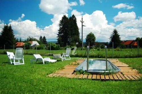 Pensiunea Roxana