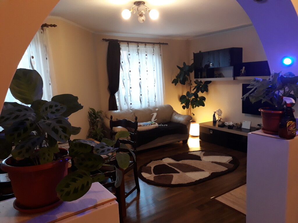 Casa de vacanță Hărșan