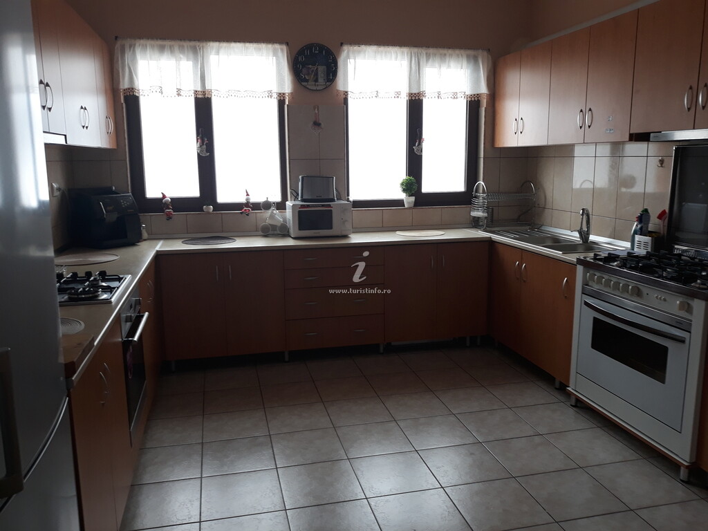 Pensiunea Casa Ștefania