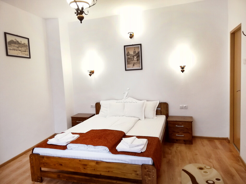 Pensiunea Casa Sighișoreană