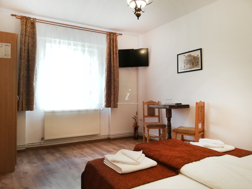 Pensiunea Casa Sighișoreană