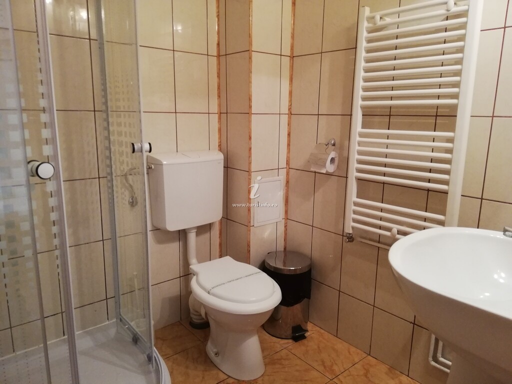 Pensiunea Casa Sighișoreană