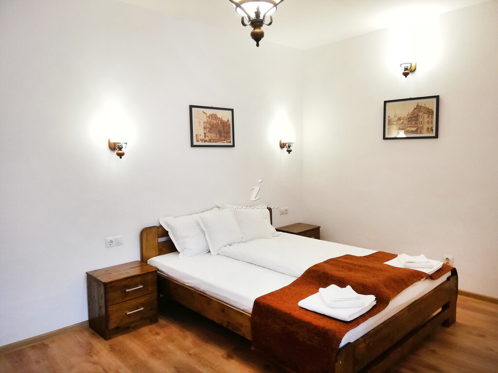 Pensiunea Casa Sighișoreană