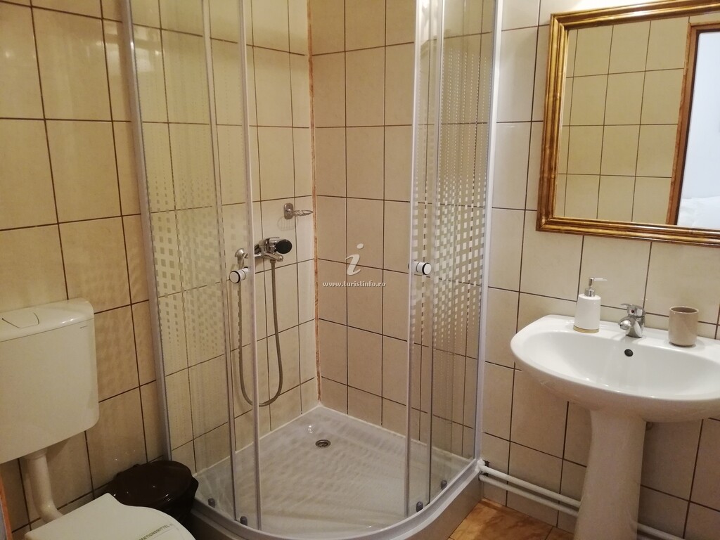 Pensiunea Casa Sighișoreană