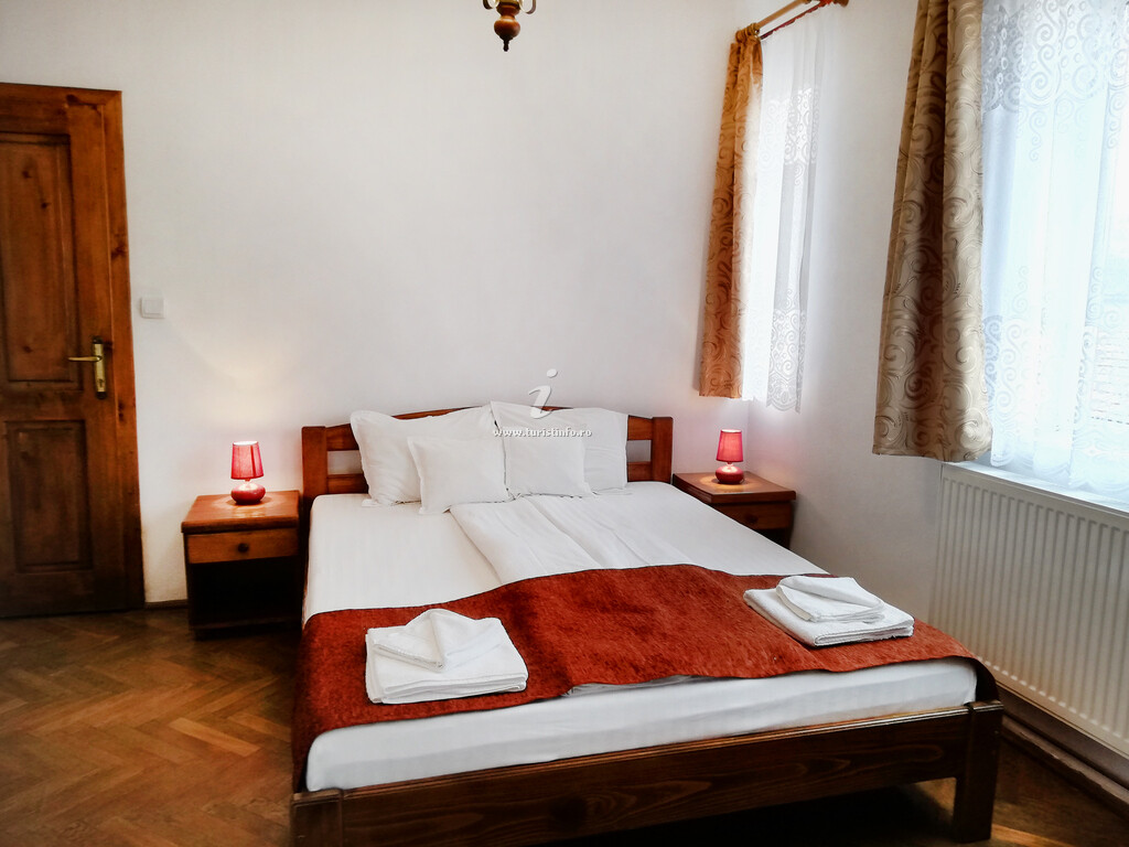 Pensiunea Casa Sighișoreană