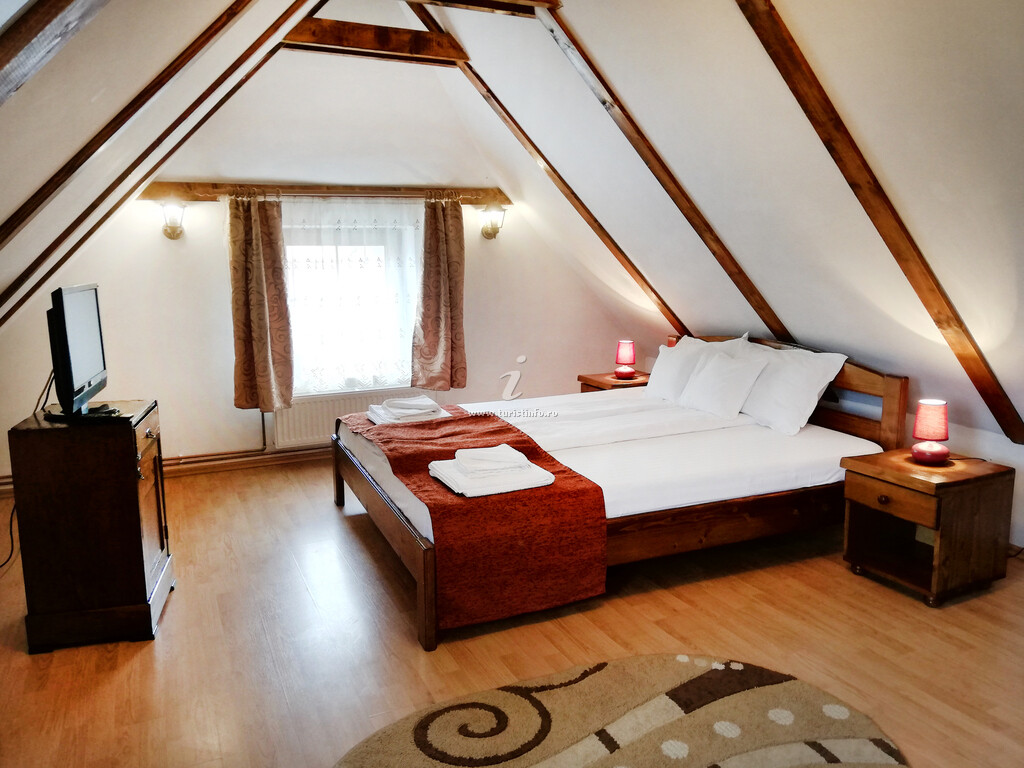 Pensiunea Casa Sighișoreană