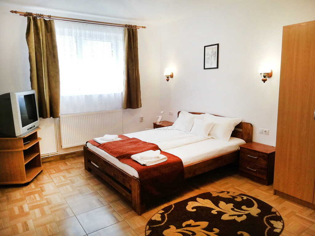 Pensiunea Casa Sighișoreană
