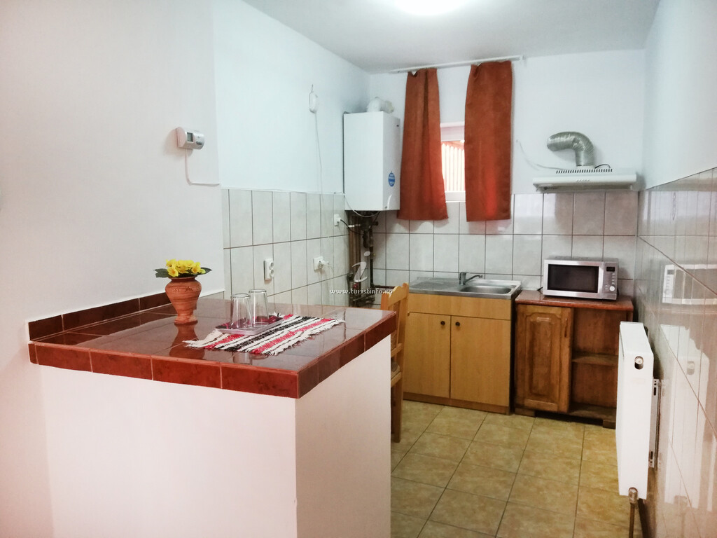 Pensiunea Casa Sighișoreană