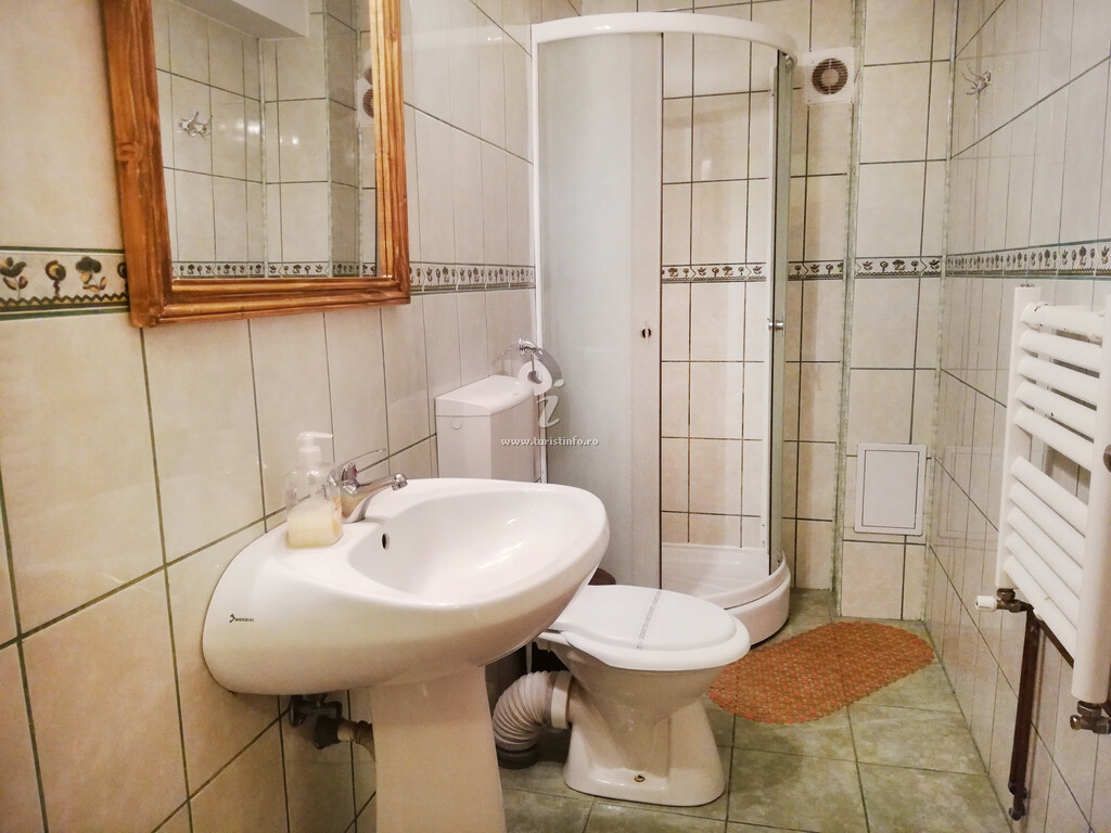 Pensiunea Casa Sighișoreană