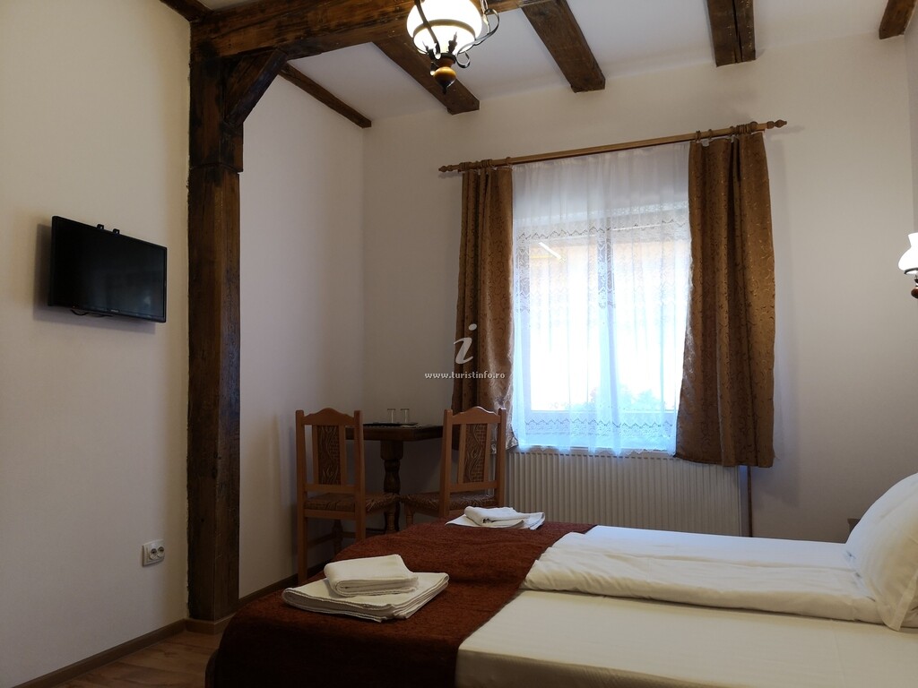 Pensiunea Casa Sighișoreană