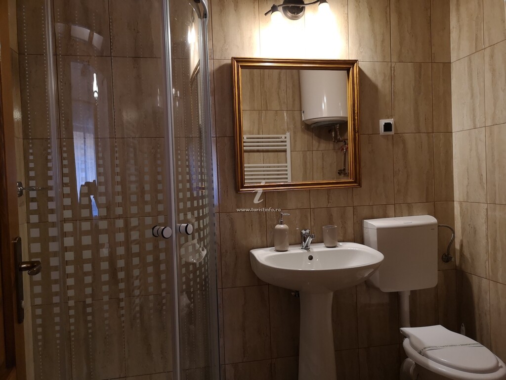 Pensiunea Casa Sighișoreană