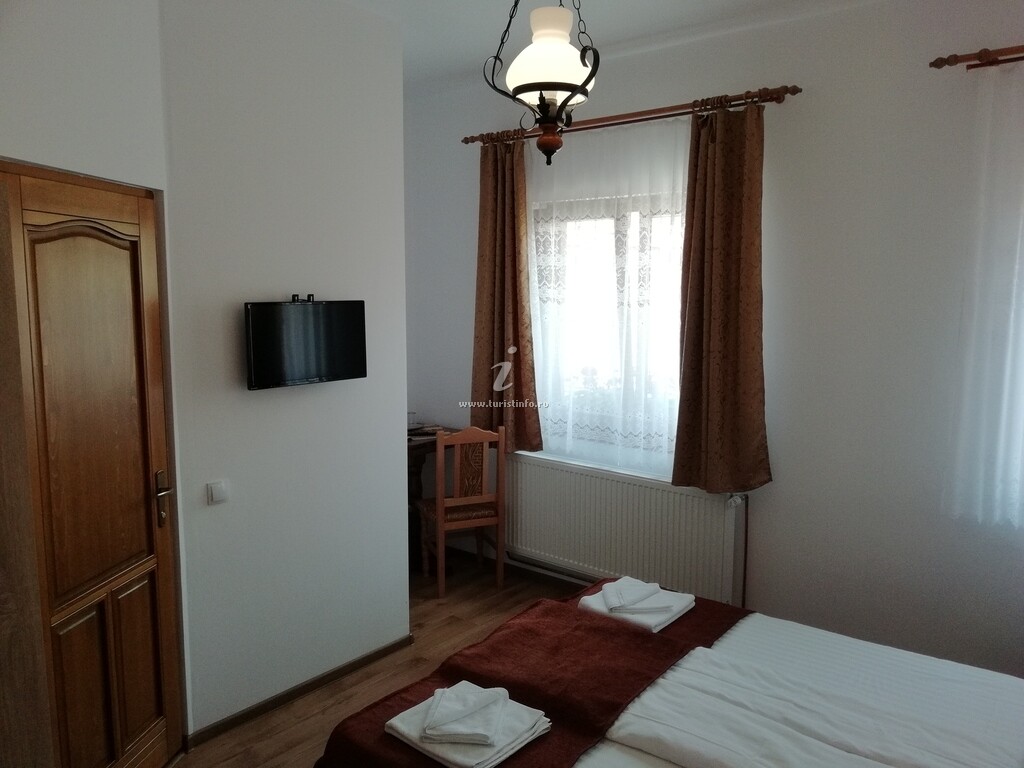 Pensiunea Casa Sighișoreană