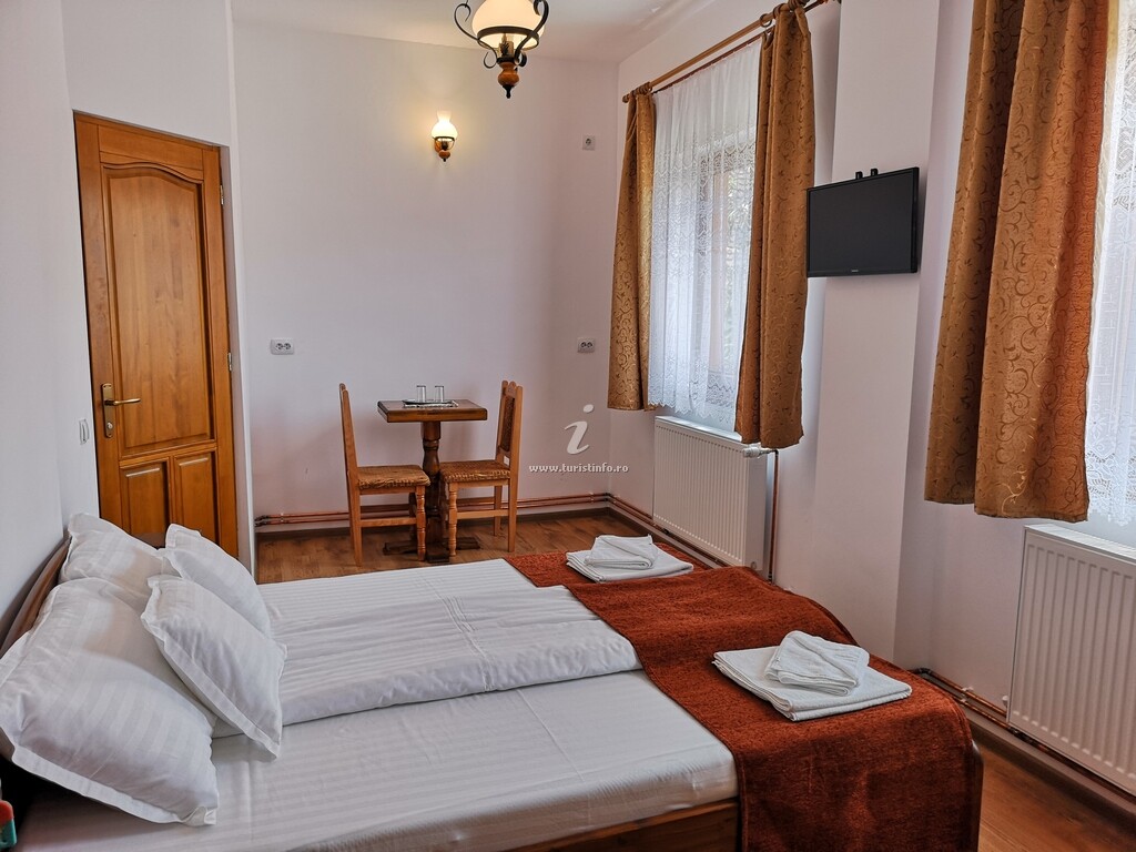 Pensiunea Casa Sighișoreană