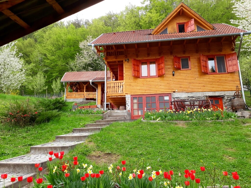 Vila Casa Teodora