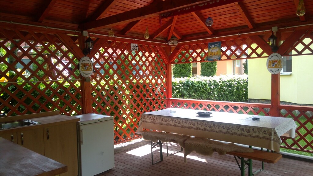 Casa de vacanță Hermann