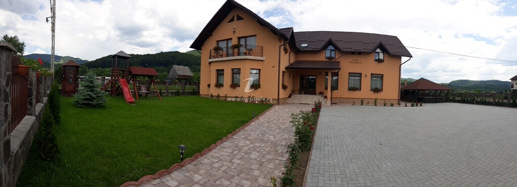 Pensiunea Casa Ștefania