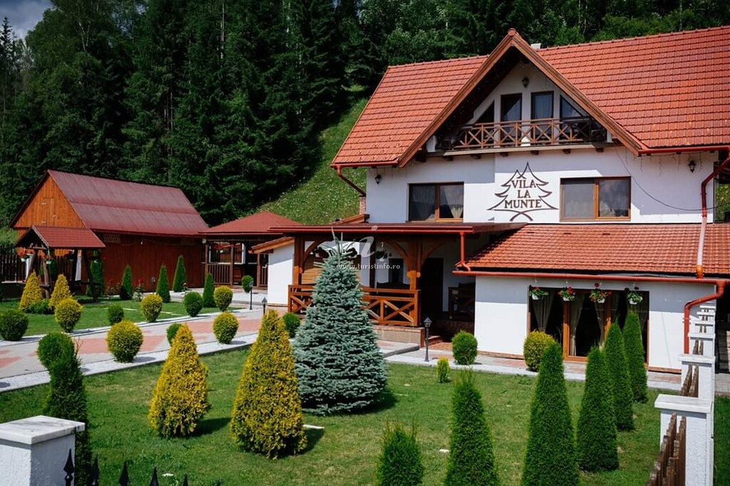 Casa la Munte