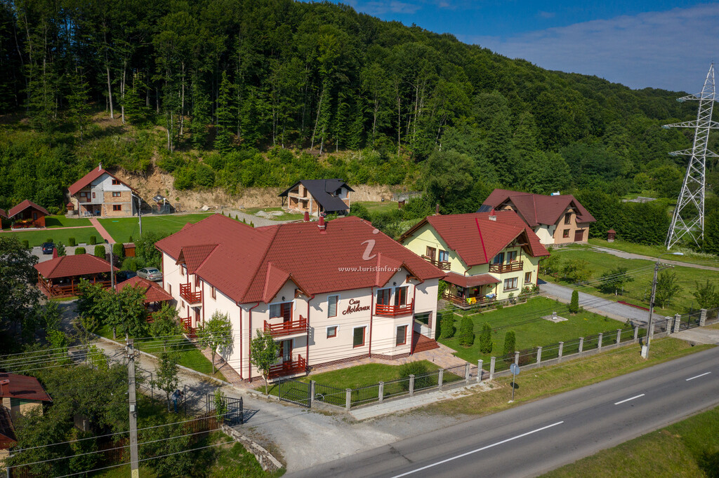 Casa Moldovan