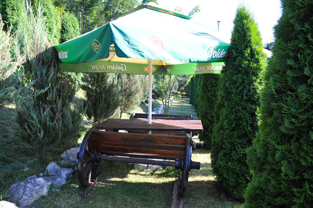 Pensiunea Contesa