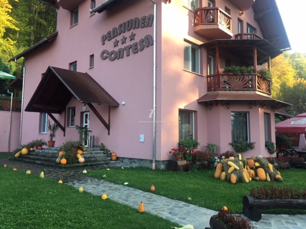 Pensiunea Contesa