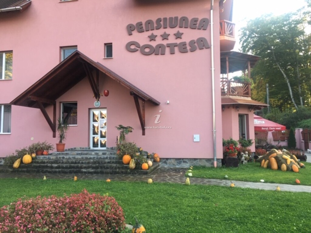 Pensiunea Contesa