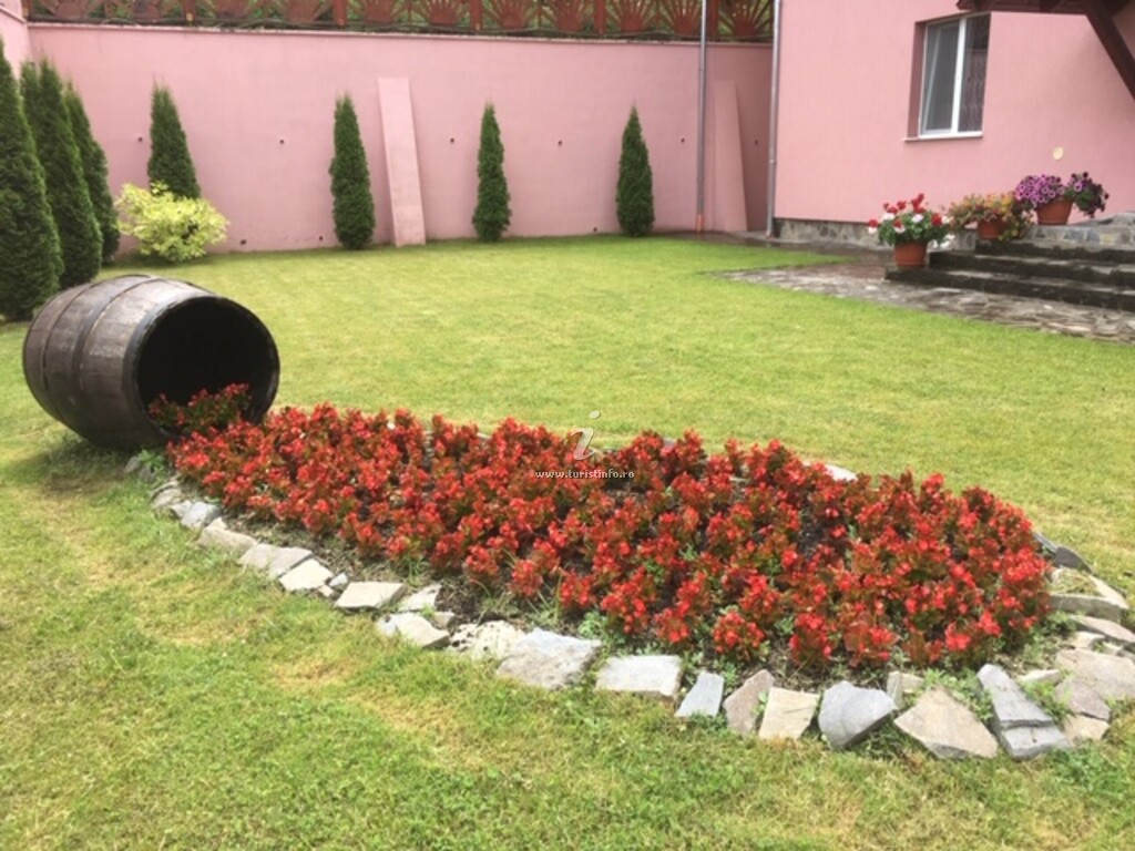 Pensiunea Contesa