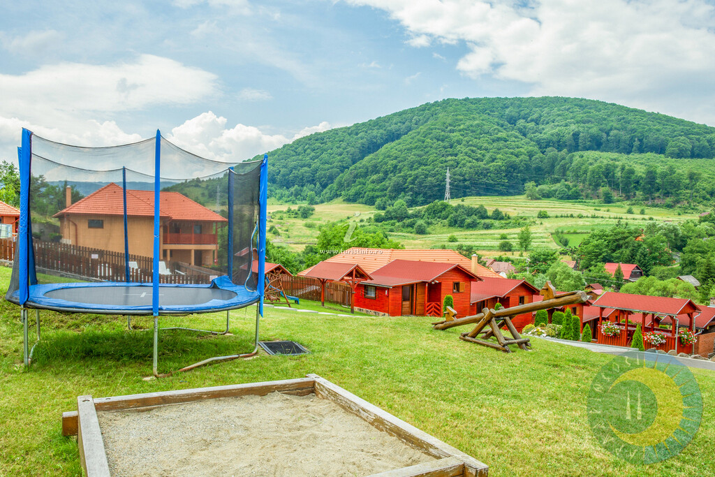 Cabana Andrea Sóháti Kulcsosházak