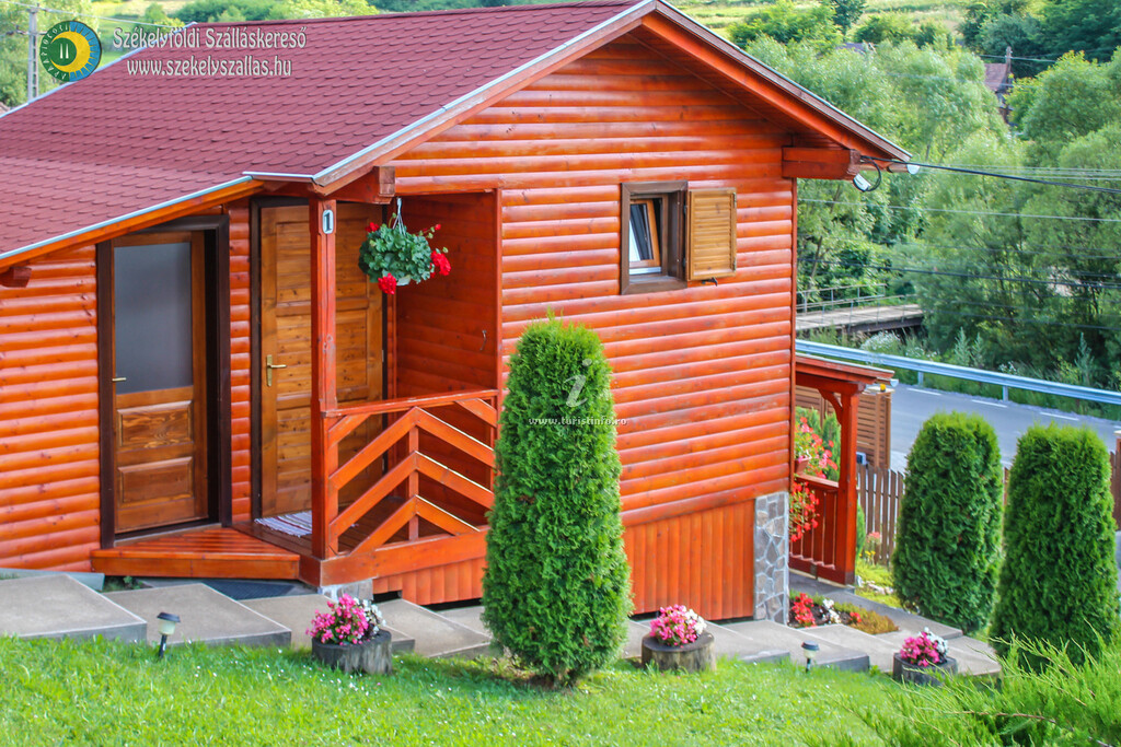 Cabana Andrea Sóháti Kulcsosházak