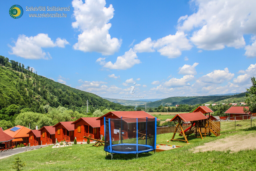 Cabana Andrea Sóháti Kulcsosházak