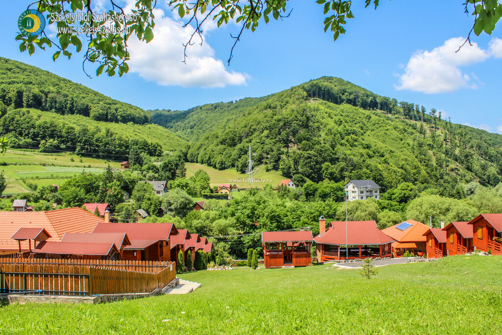 Cabana Andrea Sóháti Kulcsosházak