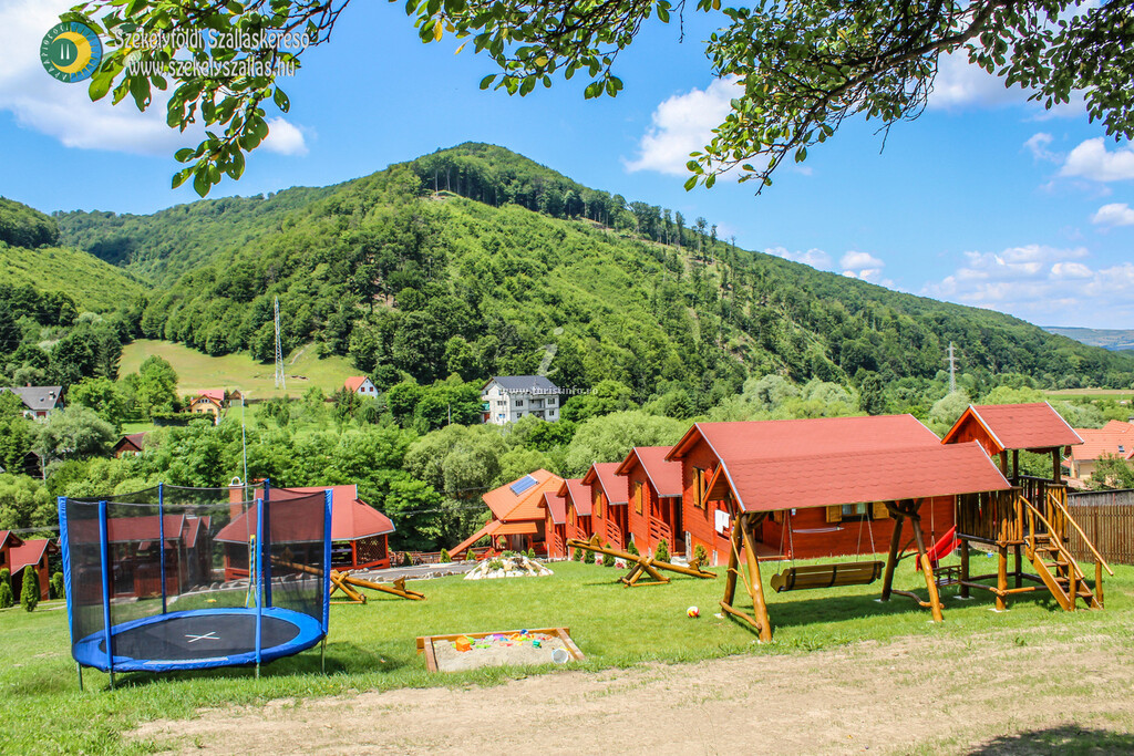 Cabana Andrea Sóháti Kulcsosházak